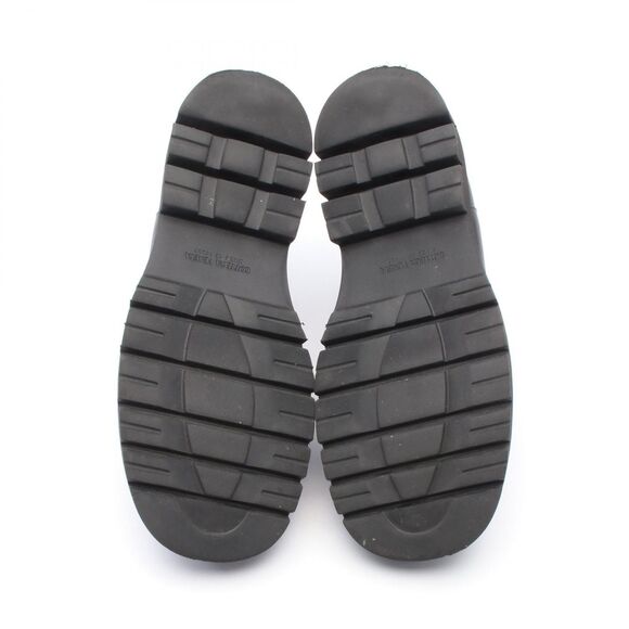 Bottega Veneta Bottega Veneta Boots Black Leather Side Gore Boots Black Women'S - Picture 4 of 9